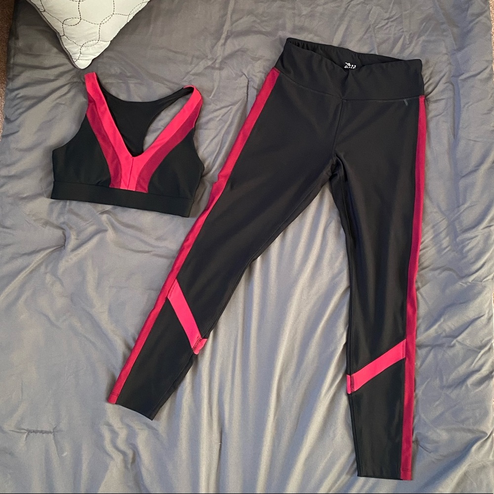 Xpro Sports Bra and Leggings (Pants)